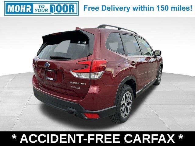 2019 Subaru Forester Premium
