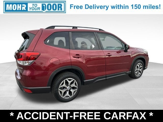 2019 Subaru Forester Premium