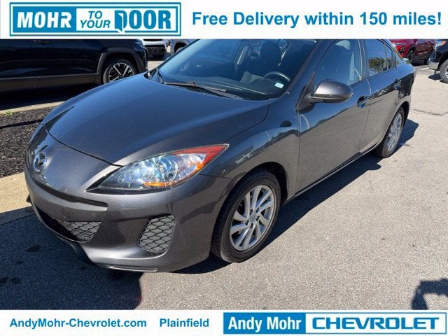 2012 Mazda MAZDA3