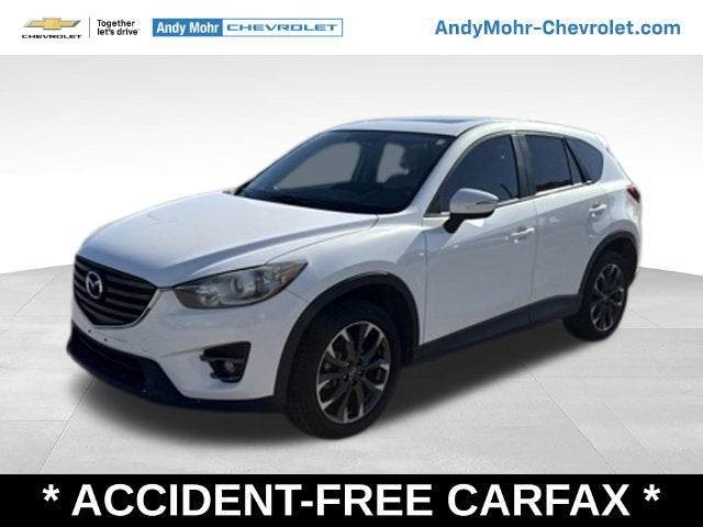 2016 Mazda CX-5 Grand Touring
