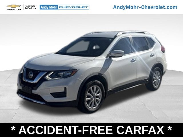 2020 Nissan Rogue
