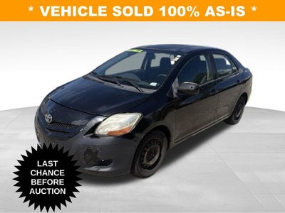 2007 Toyota Yaris Base