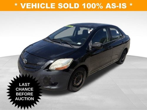 2007 Toyota Yaris Base