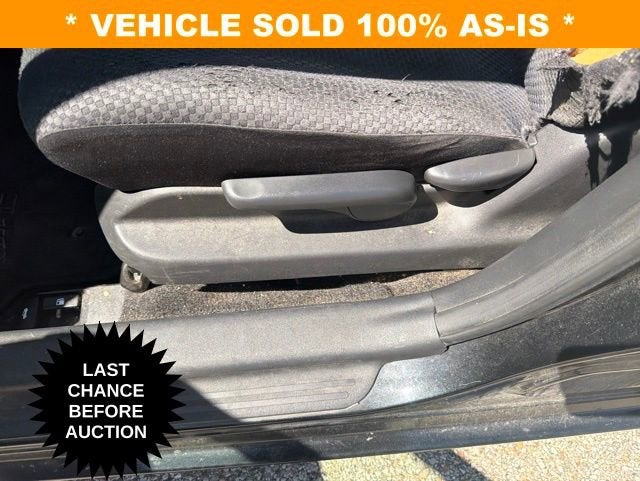 2007 Toyota Yaris Base