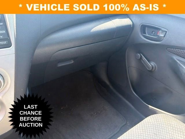 2007 Toyota Yaris Base