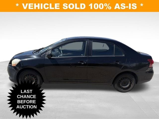 2007 Toyota Yaris Base