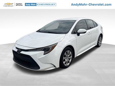 2020 Toyota Corolla LE