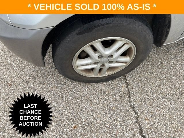 2001 Toyota RAV4 4DR AT