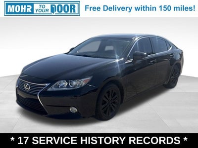 2014 Lexus ES 350 4DR SDN