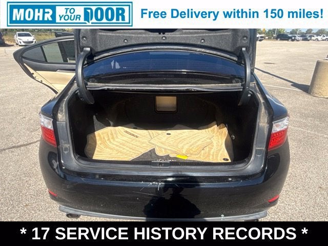 2014 Lexus ES 350 4DR SDN