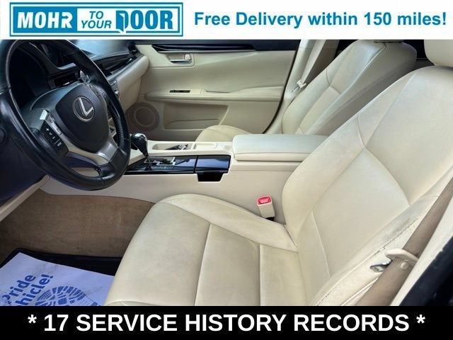 2014 Lexus ES 350 4DR SDN
