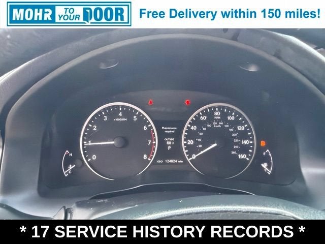 2014 Lexus ES 350 4DR SDN