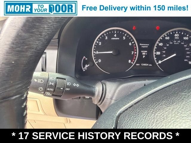 2014 Lexus ES 350 4DR SDN