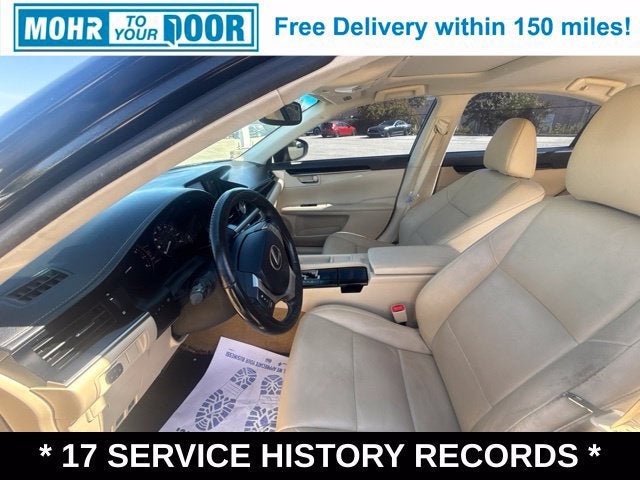2014 Lexus ES 350 4DR SDN