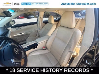 2014 Lexus ES 350 4DR SDN