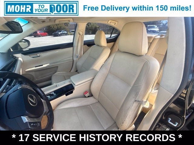 2014 Lexus ES 350 4DR SDN