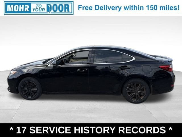 2014 Lexus ES 350 4DR SDN