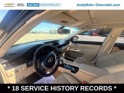 2014 Lexus ES 350 4DR SDN