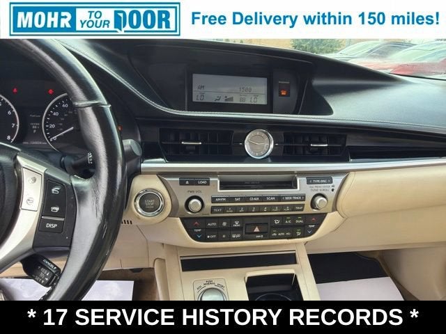 2014 Lexus ES 350 4DR SDN