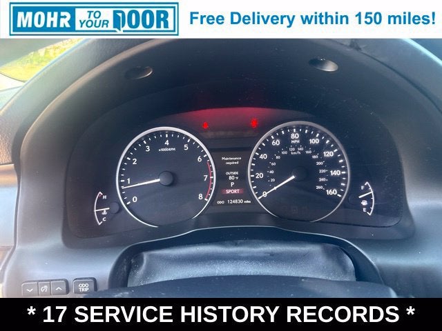 2014 Lexus ES 350 4DR SDN