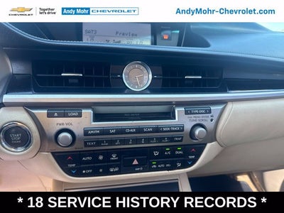 2014 Lexus ES 350 4DR SDN