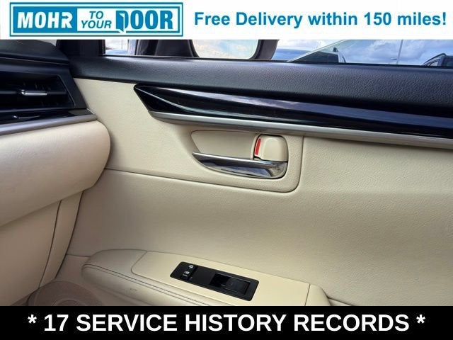 2014 Lexus ES 350 4DR SDN