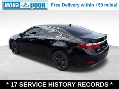 2014 Lexus ES 350 4DR SDN