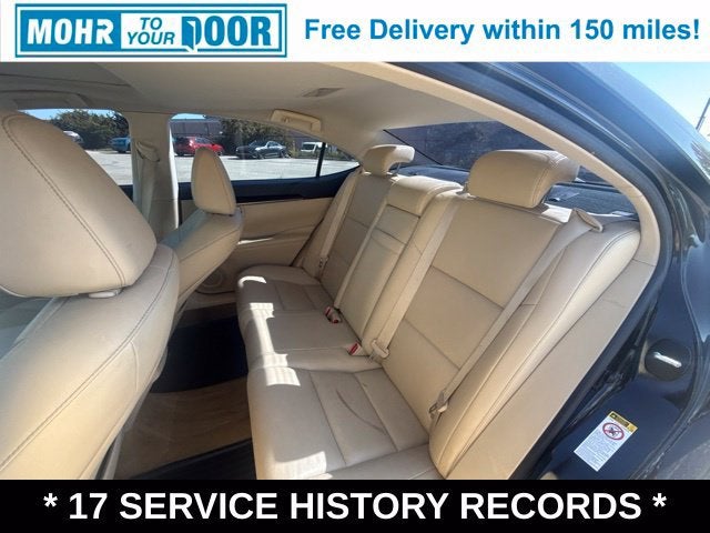 2014 Lexus ES 350 4DR SDN
