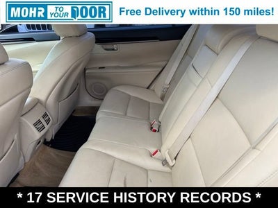 2014 Lexus ES 350 4DR SDN