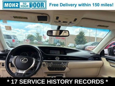 2014 Lexus ES 350 4DR SDN