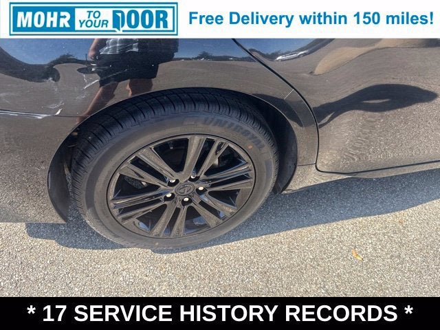2014 Lexus ES 350 4DR SDN