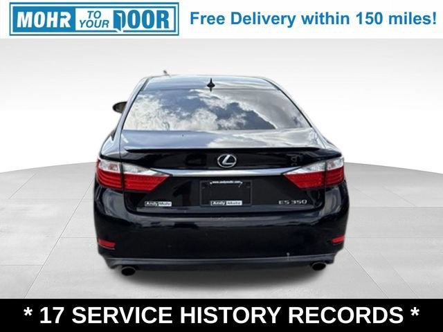 2014 Lexus ES 350 4DR SDN