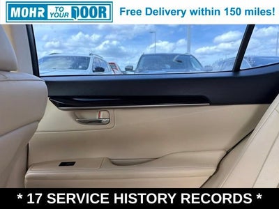 2014 Lexus ES 350 4DR SDN