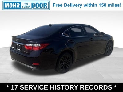 2014 Lexus ES 350 4DR SDN