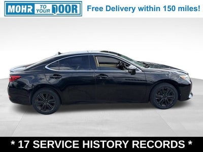 2014 Lexus ES 350 4DR SDN