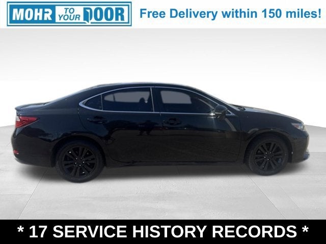 2014 Lexus ES 350 4DR SDN