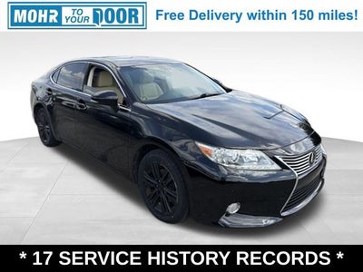 2014 Lexus ES 350 4DR SDN