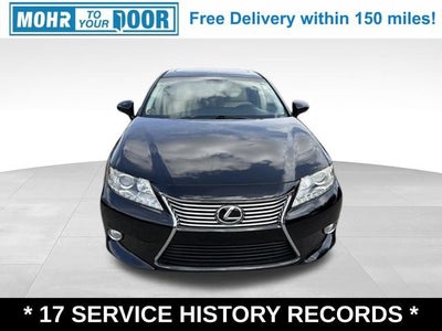 2014 Lexus ES 350 4DR SDN