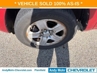2008 Toyota RAV4 4DR 2WD 4CYL