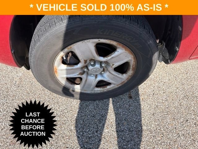 2008 Toyota RAV4 4DR 2WD 4CYL