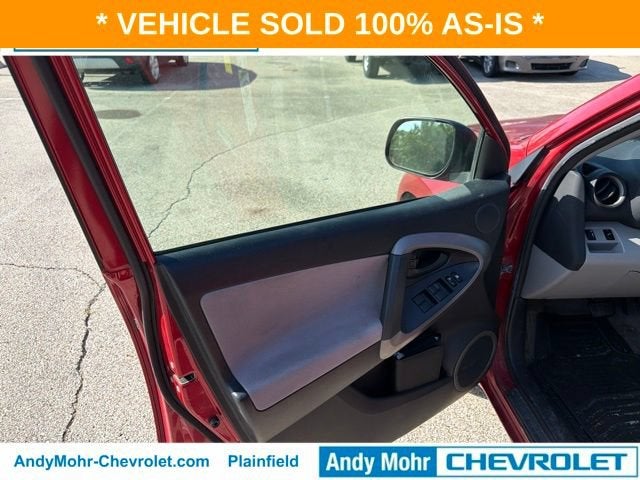 2008 Toyota RAV4 4DR 2WD 4CYL