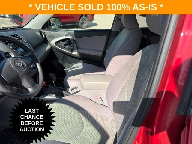 2008 Toyota RAV4 4DR 2WD 4CYL