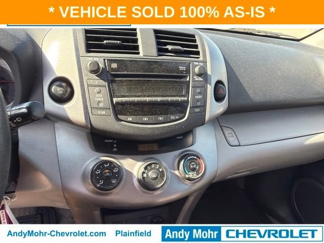 2008 Toyota RAV4 4DR 2WD 4CYL