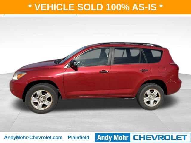 2008 Toyota RAV4 4DR 2WD 4CYL