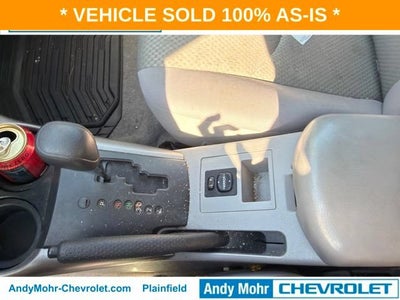 2008 Toyota RAV4 4DR 2WD 4CYL
