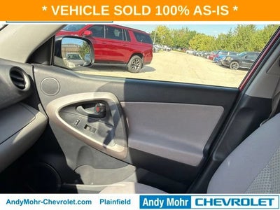 2008 Toyota RAV4 4DR 2WD 4CYL
