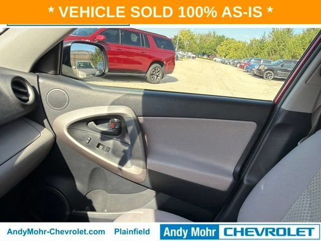 2008 Toyota RAV4 4DR 2WD 4CYL