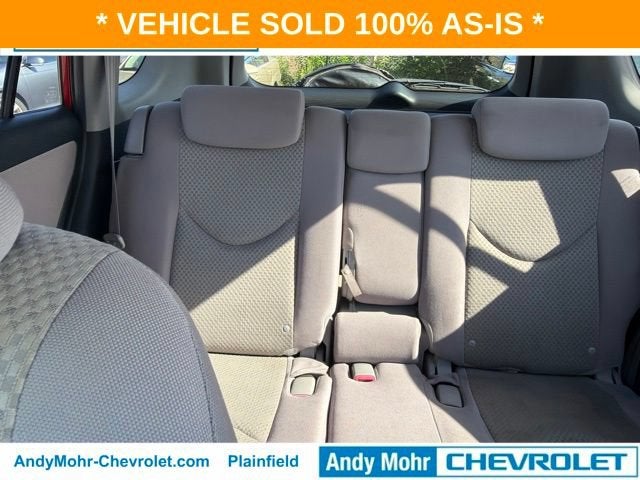 2008 Toyota RAV4 4DR 2WD 4CYL
