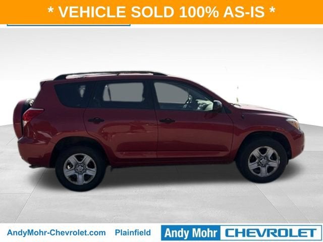 2008 Toyota RAV4 4DR 2WD 4CYL