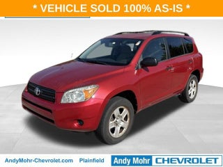 2008 Toyota RAV4 4DR 2WD 4CYL